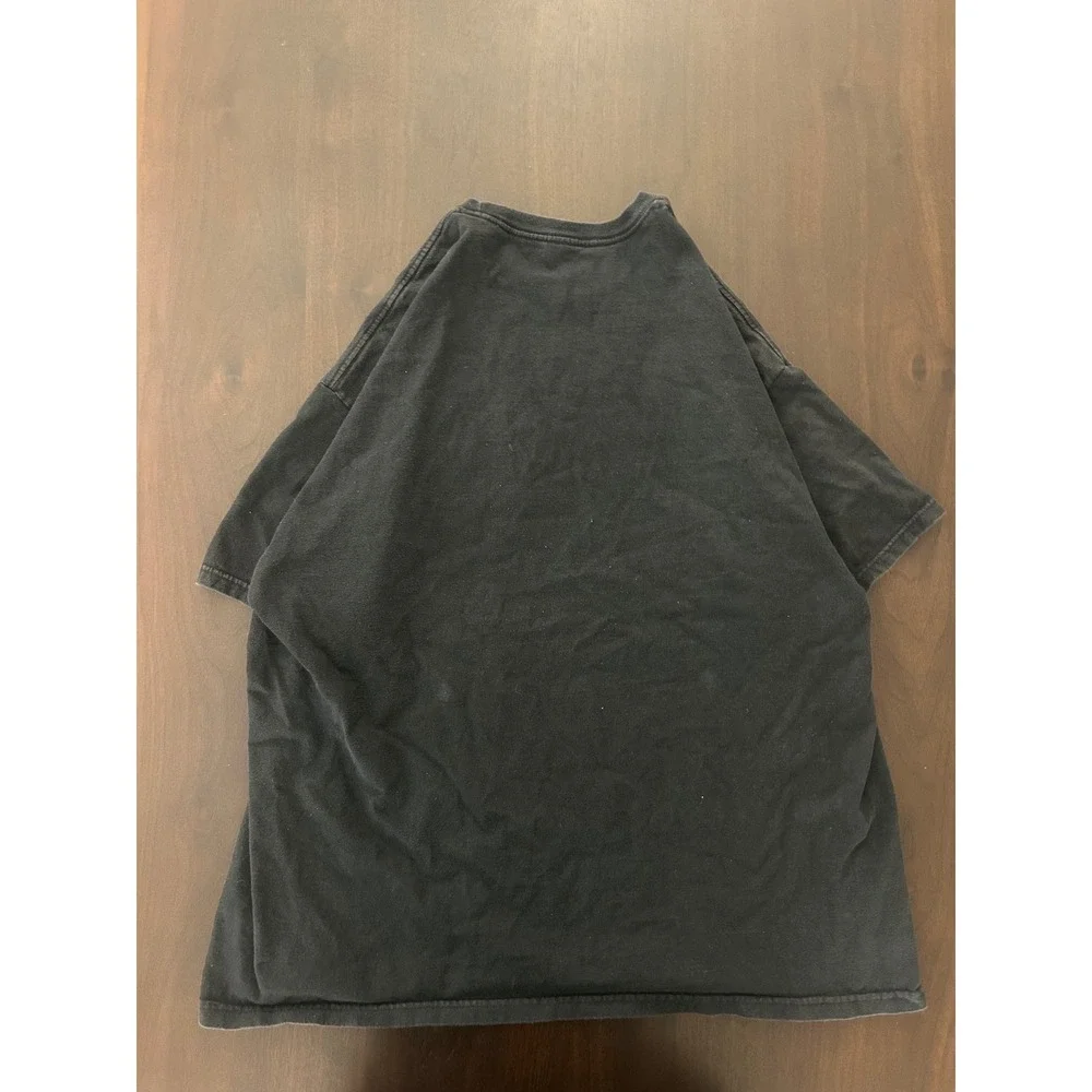 Hard Rock Cafe San Francisco T-Shirt Mens XXL Black Graphic Tee Cotton Short Slv